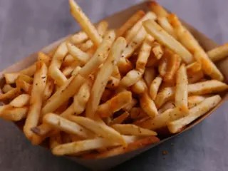 Cajun Fries