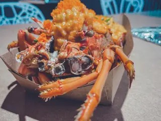 Signature Lobster Pasta