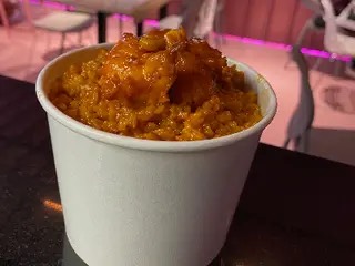 Lobster Cup