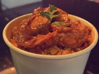 Shrimp Cup