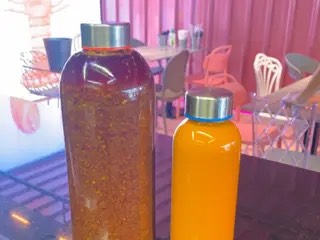 Sauce In A Bottle