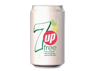Diet 7 Up